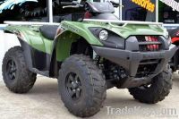 2012 Kawasaki Brute Force 750 4x4i EPS SE