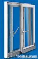 PVC Tilt-and-slide door