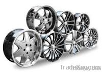 alloy wheels