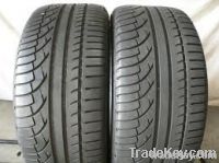 Used car tires