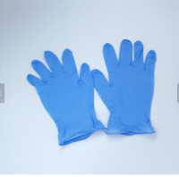 Nitrile disposable medical groves