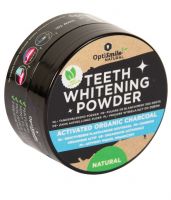 ACTIVATED CHARCOAL TEETH WHITENING POWDER