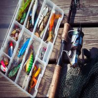 Fishing Tackle box