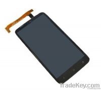 For H TC One X (G23) LCD with digitizer assembly Replacement