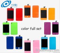 For i Phone 4 4s corlorful conversion kits of colorful