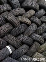 Car Tires Scrap | Used Tyres