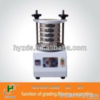 HY brand 200 diameter standard laboratory test sieve machine