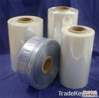 PVC Heating Shrink Film For Packing Or Printing