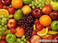 Fresh Tropical Fruits