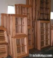 Wood Window Frames &  Wooden Doors Frame
