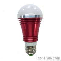 5W high brightness LED bulb