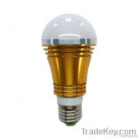 5W high brightness LED bulb competitive price