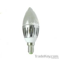 3W high power LED Bulb