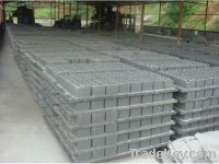 pvc pallet for concrete blocks