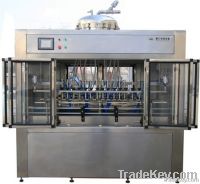 ZDHY series cooking oil filling machine