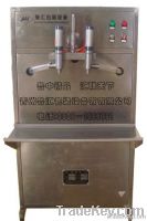 LHBQG series semi-automatic cooking oil filling machien
