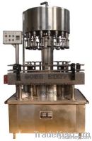 LHAZ series vious liquid filling machine