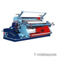 Vertical Corrugation Machine