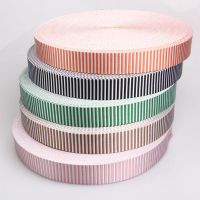 Wholesale 1.5 inch colorful polyester/nylon webbing
