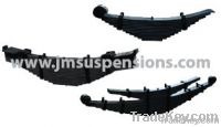 LEAF SPRING ASSEMBLY