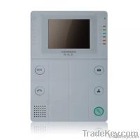 7 Inch Video Door Phone for TCP/IP Intercom System, Smart Home System