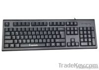 Wired Keyboard ZK-103