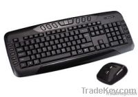 Wired Keyboard  ZK-104
