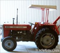 MF 240 Tractor