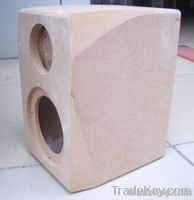 Fashion empty speaker box