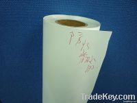 waterproof pp paper with adhesive(matt)