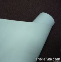 waterproof inkjet white vinyl S/A matt