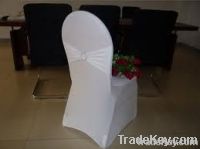 Lycra Chair Cover Bow