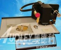 Digital plateless hot foil stamping machine, Foil press,
