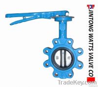 Lug Butterfly Valve