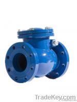 DIN3202 Swing Check Valve