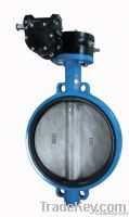 Lever Operated Wafer Butterfly valve