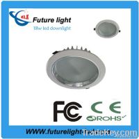 high power led cob downlight