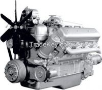 Engines YAMZ-238