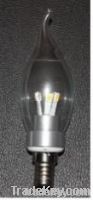 led lamp candle bulb