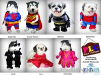 Superhero Dog Costumes