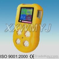 BX616 Portable Multi Gas Detector