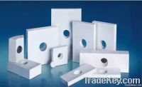 Wear-resistance Alumina products