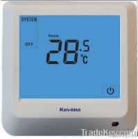 Touchscreen Thermostats