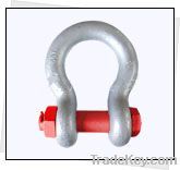 screw pin anchor shackle