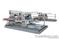 GLASS STRAIGHT LINE DOUBLE EDGER UNITS