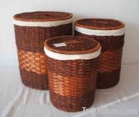 home bamboo basket