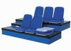 telescopic seating system