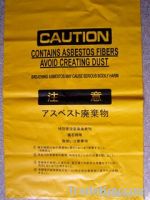 asbestos garbage bags