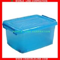 Multifunctional Plastic Storage Box