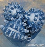 Kingdream IADC 126 Steel Tooth Drill Bit for water well